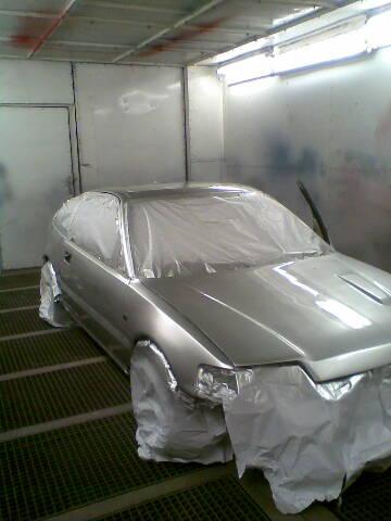 1988 Honda CR-X
