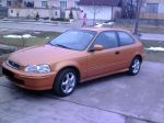 1997 Honda Civic