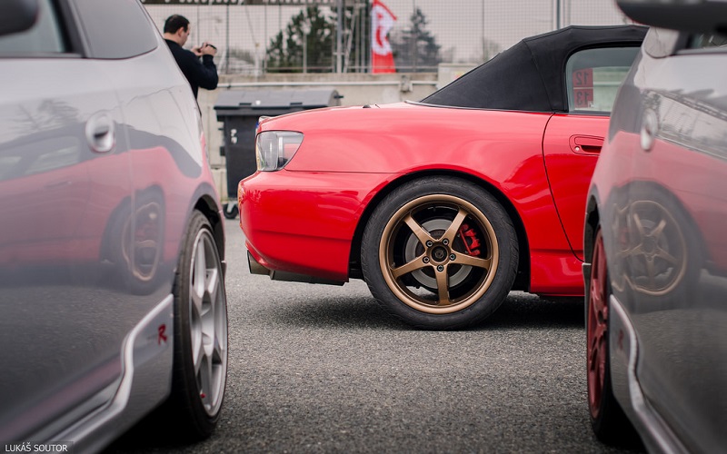 2005 Honda S2000