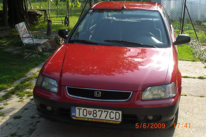 1996 Honda Civic
