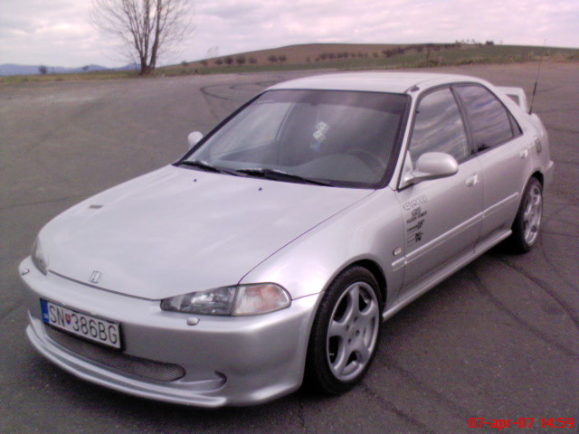 1993 Honda Civic