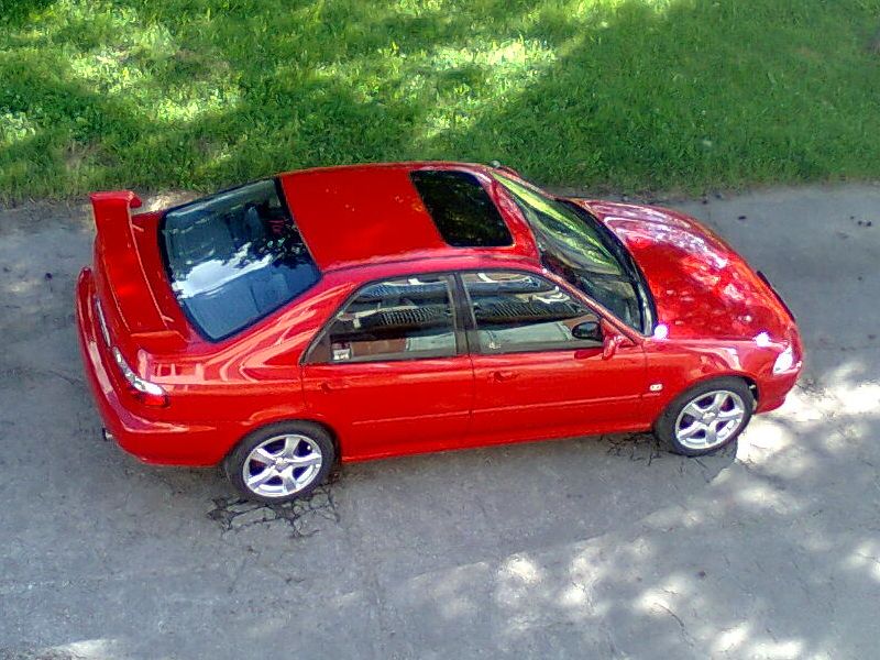 1995 Honda Civic