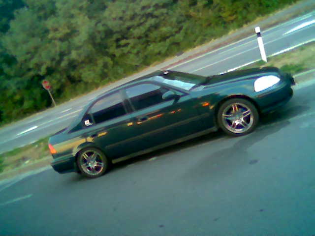 1998 Honda Civic