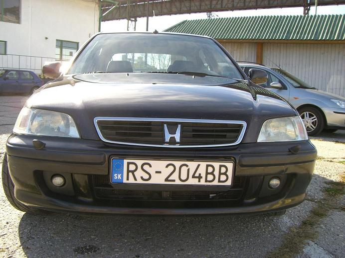 1998 Honda Civic