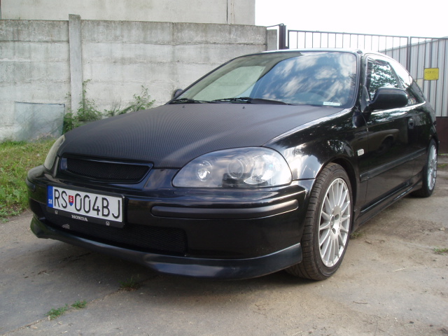 1997 Honda Civic