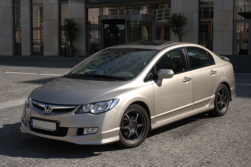 2007 Honda Civic