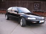 1991 Honda Civic