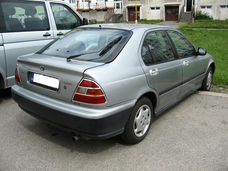 1996 Honda Civic