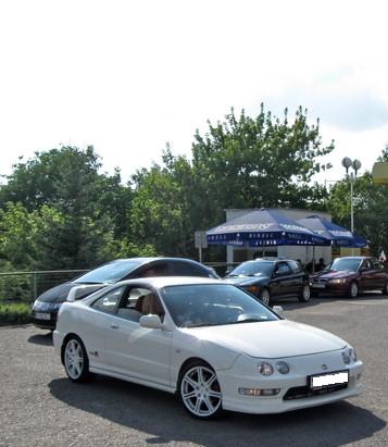 1999 Honda Integra