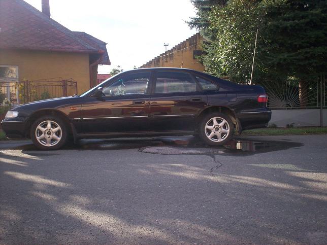 1996 Honda Accord