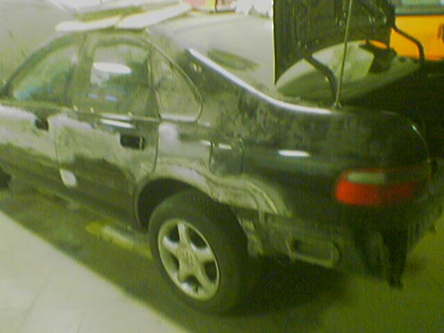 1996 Honda Accord