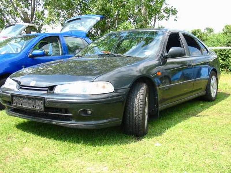 1994 Honda Accord