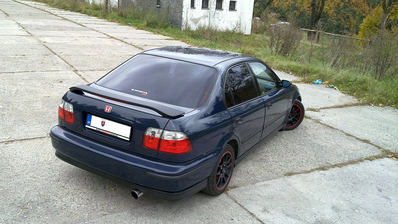 1996 Honda Civic