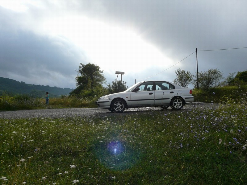 1996 Honda Civic