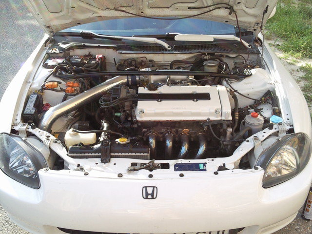 1992 Honda CR-X