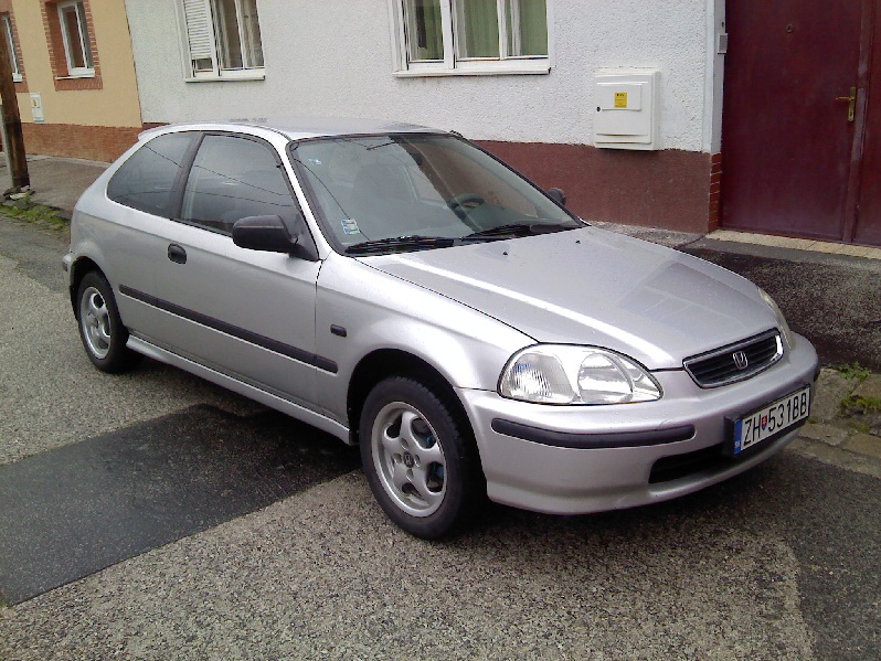 1997 Honda Civic