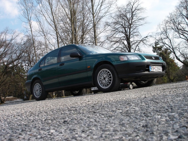 1996 Honda Civic