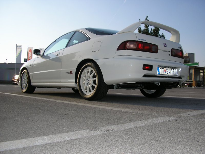 1998 Honda Integra