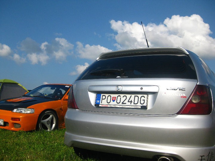 2003 Honda Civic