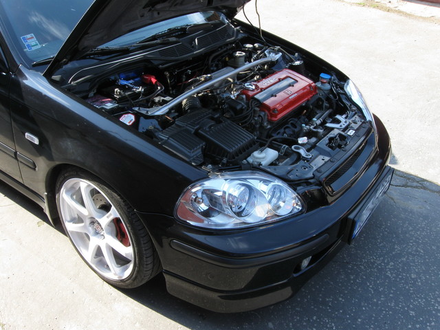 1998 Honda Civic