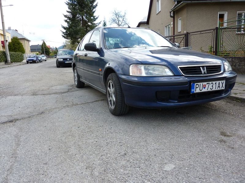 1997 Honda Civic
