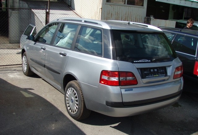 2005 Fiat Stilo