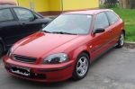 1997 Honda Civic