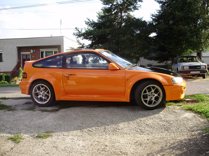 1991 Honda CR-X