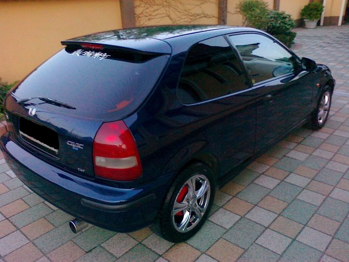 1998 Honda Civic