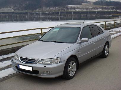 2002 Honda Accord