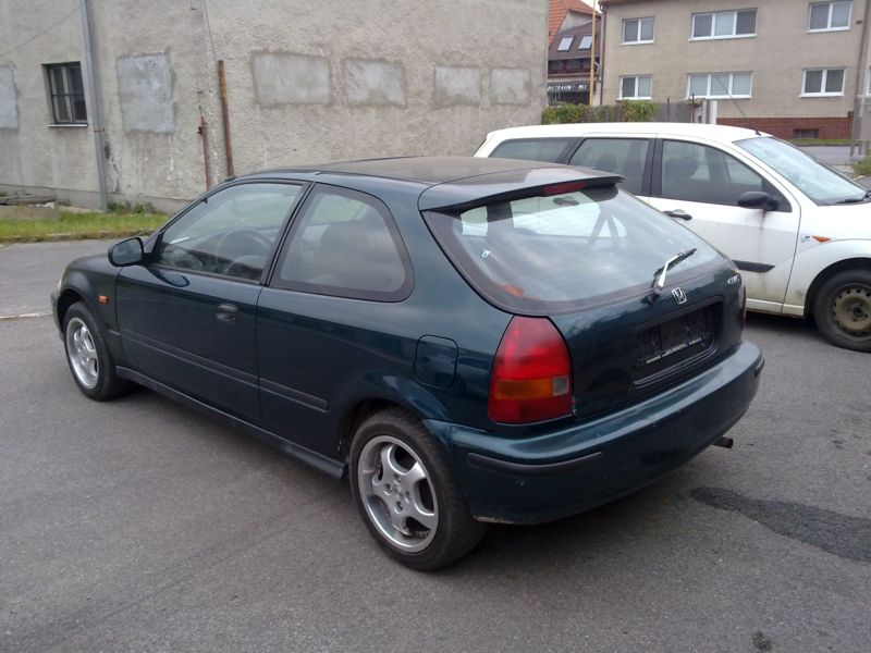 1996 Honda Civic