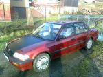 1989 Honda Civic
