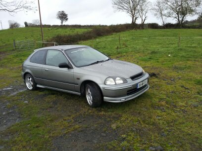 1998 Honda Civic