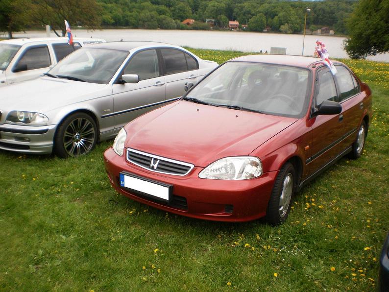 2000 Honda Civic