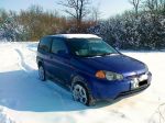 1999 Honda HR-V