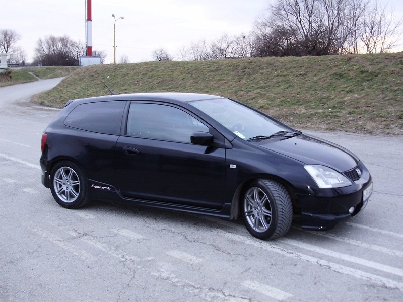 2003 Honda Civic