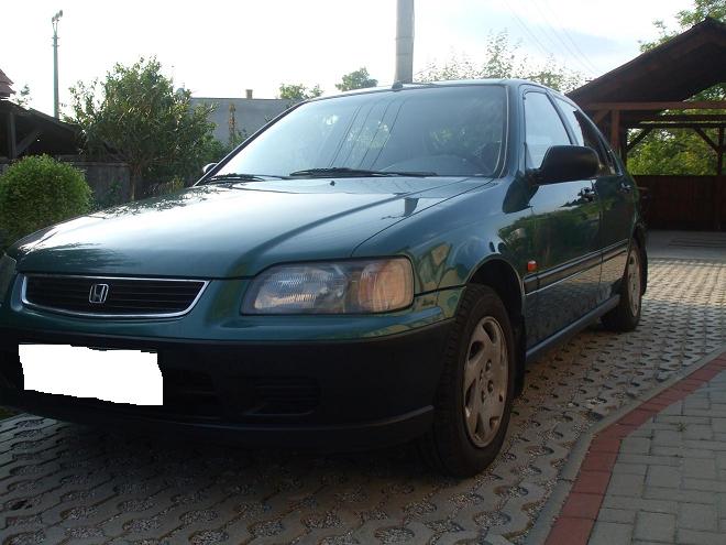 1995 Honda Civic