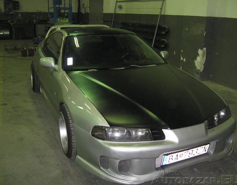 1995 Honda Prelude