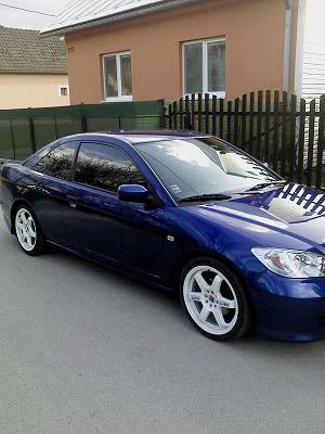 2004 Honda Civic Coupe