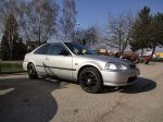 1996 Honda Civic Coupe