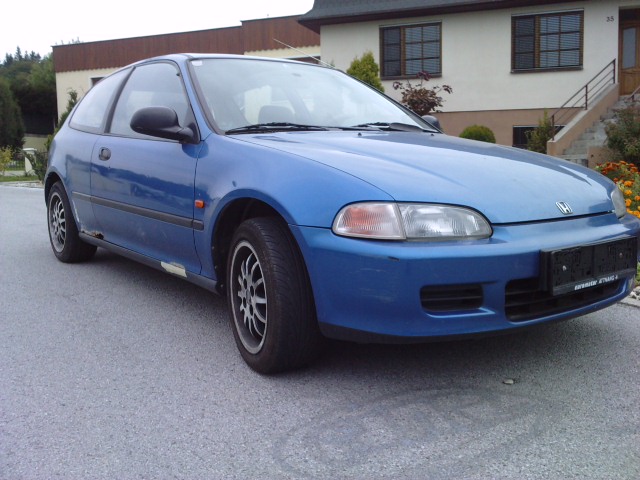 1992 Honda Civic