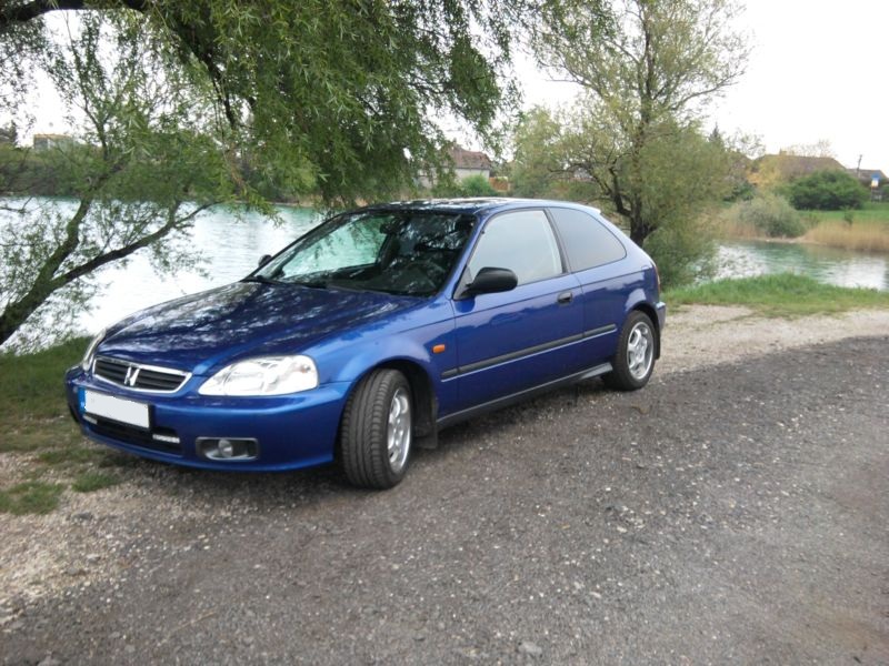 1999 Honda Civic
