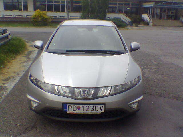 2008 Honda Civic
