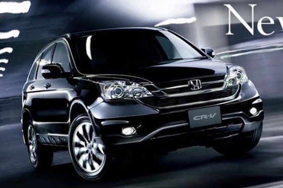 2011 Honda CR-V
