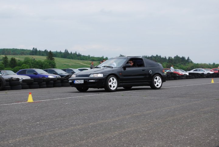 1991 Honda CR-X