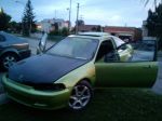 1995 Honda Civic Coupe