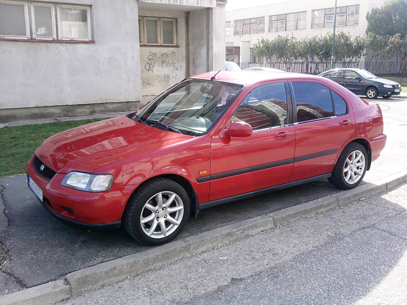 1996 Honda Civic