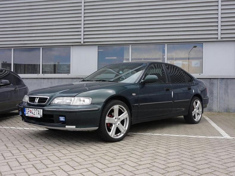 1997 Honda Accord