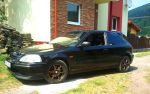 1998 Honda Civic