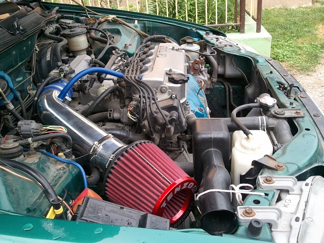 1995 Honda Civic